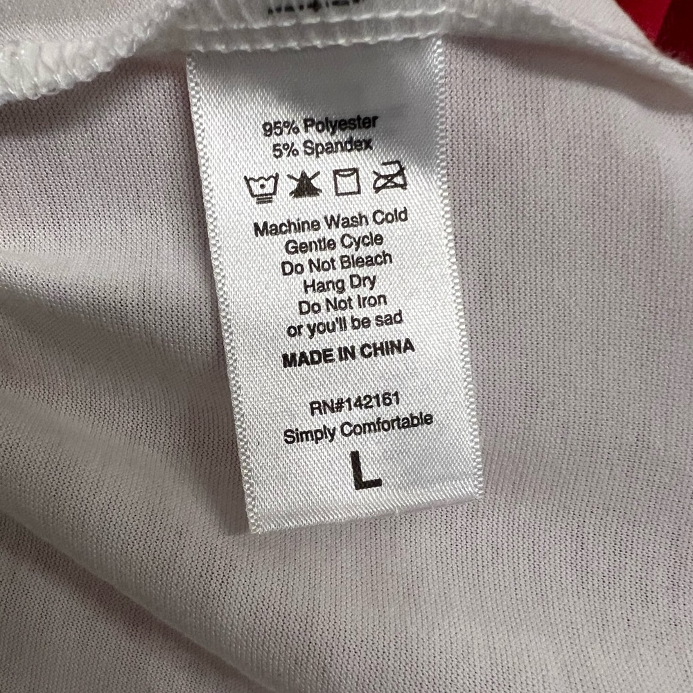 LuLaRoe Randy. Size Large. - Picture 4 of 5
